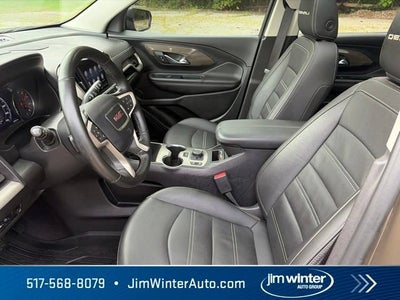 2023 GMC Terrain Denali