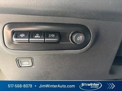 2023 GMC Terrain Denali