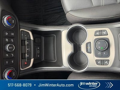 2023 GMC Terrain Denali