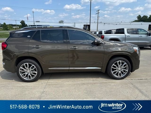 2023 GMC Terrain Denali