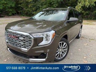 2023 GMC Terrain Denali