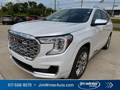 2023 GMC Terrain Denali