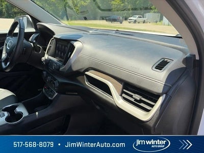 2023 GMC Terrain Denali