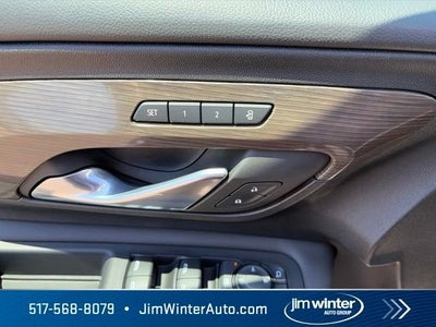 2023 GMC Terrain Denali