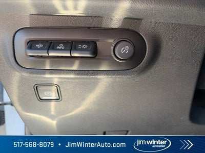 2023 GMC Terrain Denali