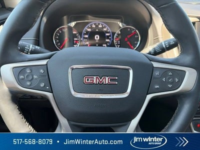 2023 GMC Terrain Denali