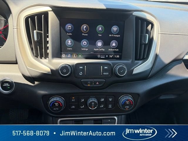2023 GMC Terrain Denali