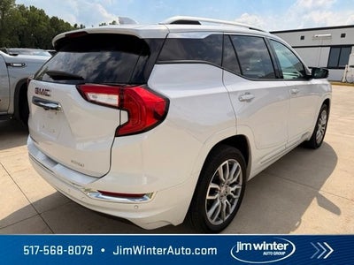 2023 GMC Terrain Denali