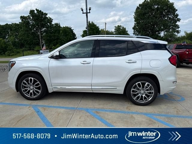 2023 GMC Terrain Denali