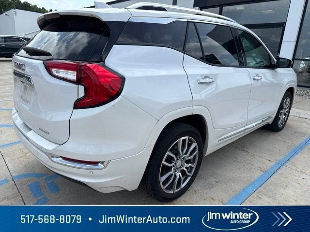 2023 GMC Terrain Denali