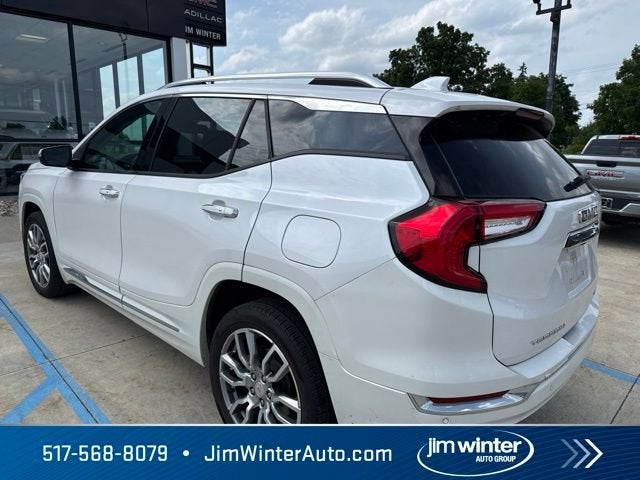 2023 GMC Terrain Denali