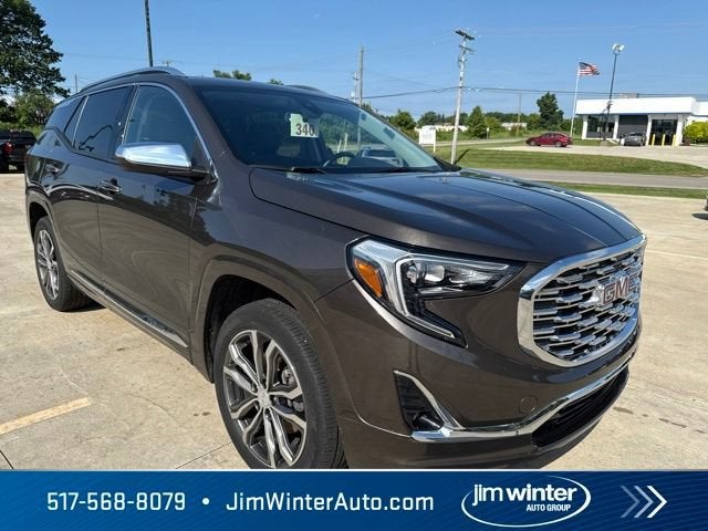 2019 GMC Terrain Denali
