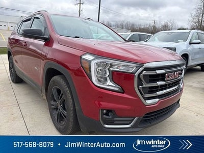 2024 GMC Terrain AT4
