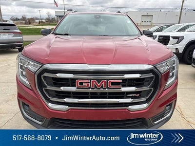 2024 GMC Terrain AT4