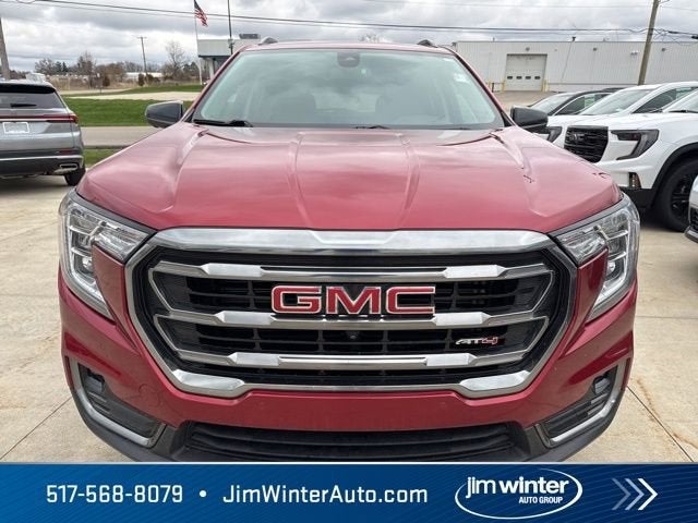 2024 GMC Terrain AT4