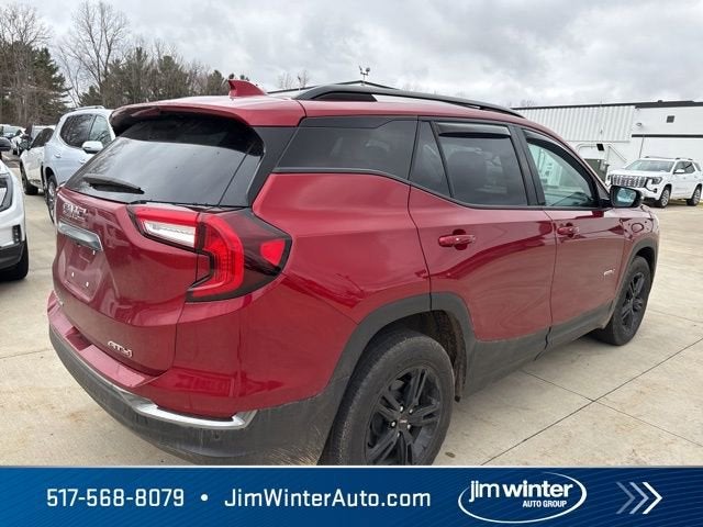 2024 GMC Terrain AT4