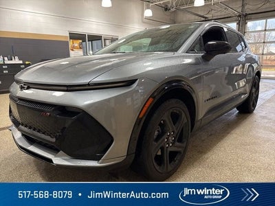 2024 Chevrolet Equinox EV RS