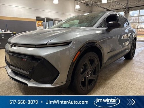 2024 Chevrolet Equinox EV RS