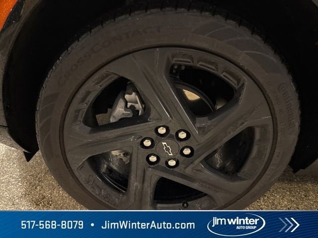 2024 Chevrolet Equinox EV RS