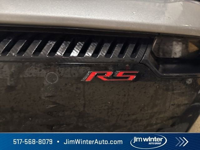 2024 Chevrolet Equinox EV RS