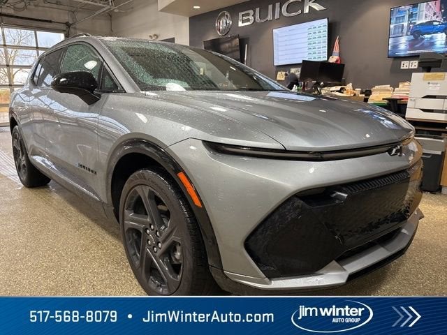 2024 Chevrolet Equinox EV RS