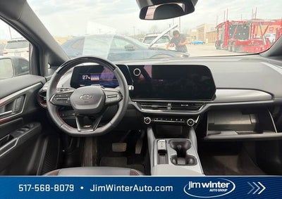 2024 Chevrolet Equinox EV RS