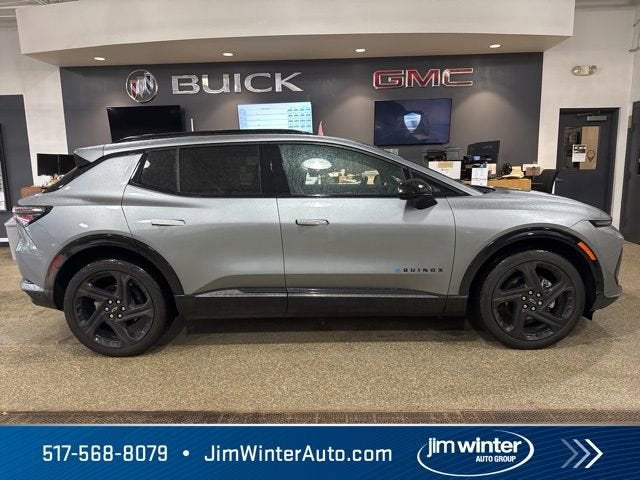 2024 Chevrolet Equinox EV RS