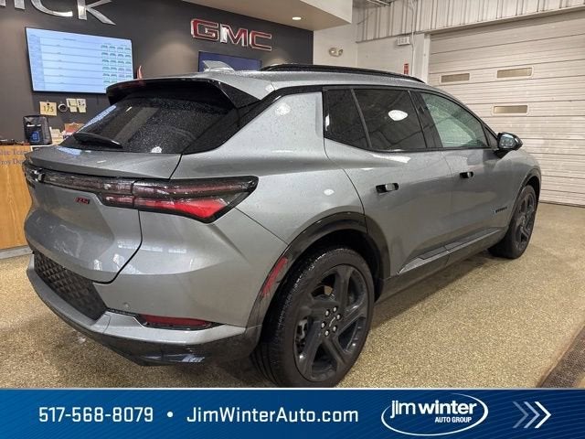 2024 Chevrolet Equinox EV RS