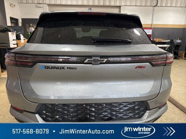 2024 Chevrolet Equinox EV RS