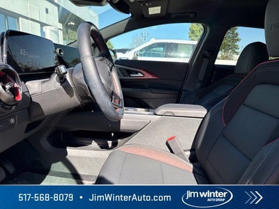 2026 Chevrolet Equinox EV RS
