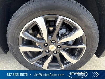 2024 Chevrolet Equinox Premier