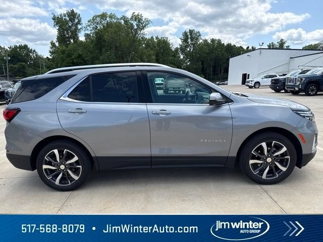 2024 Chevrolet Equinox Premier