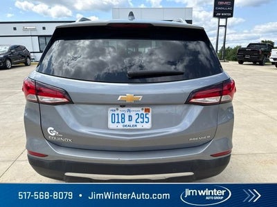 2024 Chevrolet Equinox Premier