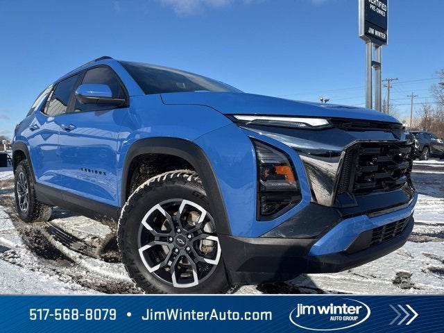 2025 Chevrolet Equinox ACTIV