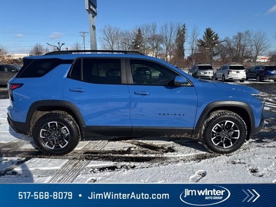 2025 Chevrolet Equinox ACTIV