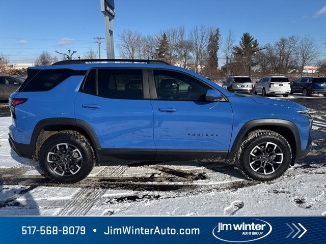 2025 Chevrolet Equinox ACTIV