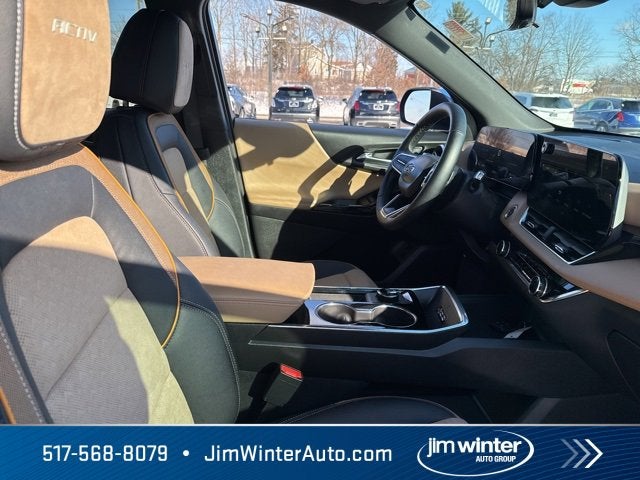 2025 Chevrolet Equinox ACTIV