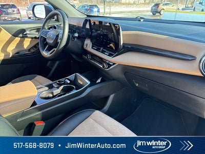 2025 Chevrolet Equinox ACTIV