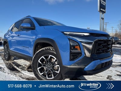 2025 Chevrolet Equinox ACTIV