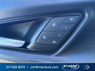 2025 Chevrolet Equinox ACTIV