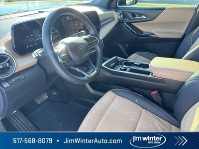 2025 Chevrolet Equinox ACTIV