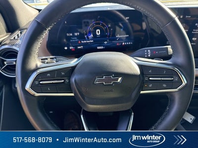 2025 Chevrolet Equinox ACTIV