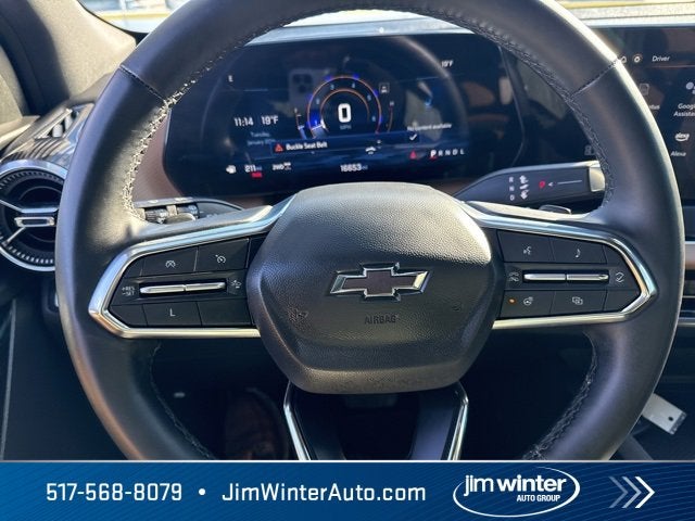 2025 Chevrolet Equinox ACTIV