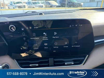 2025 Chevrolet Equinox ACTIV