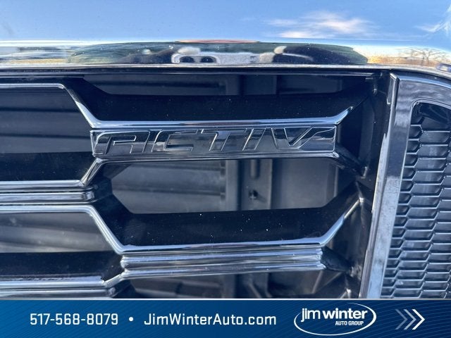 2025 Chevrolet Equinox ACTIV