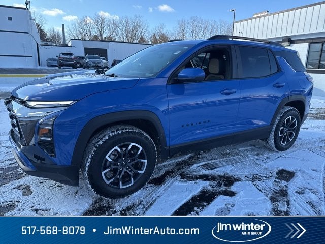 2025 Chevrolet Equinox ACTIV