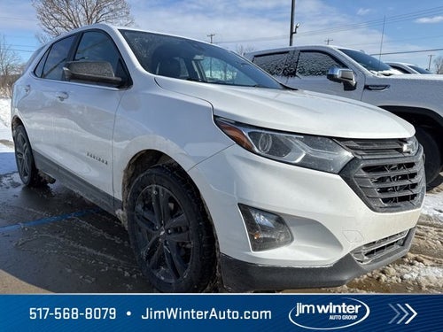2021 Chevrolet Equinox LT