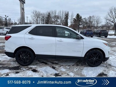 2021 Chevrolet Equinox LT