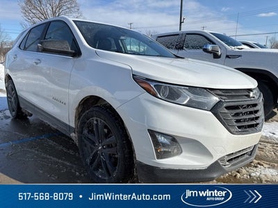 2021 Chevrolet Equinox LT