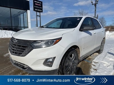 2021 Chevrolet Equinox LT